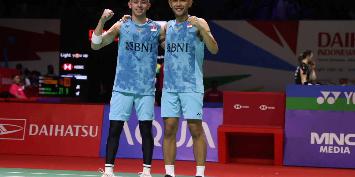 Jadwal Wakil Indonesia Yang Masuk Ke 16