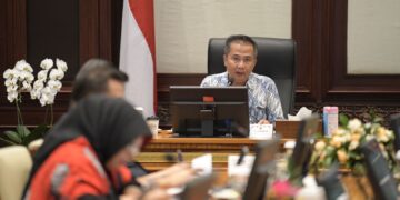 Bey Machmudin Minta Masyarakat Waspada Antisipasi Bencana Alam