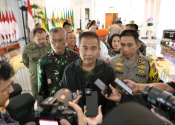 Sumedang 3 Kali Diguncang Gempa, Pj Gub Jabar Perintahkan Fokus Penanganan di RSUD