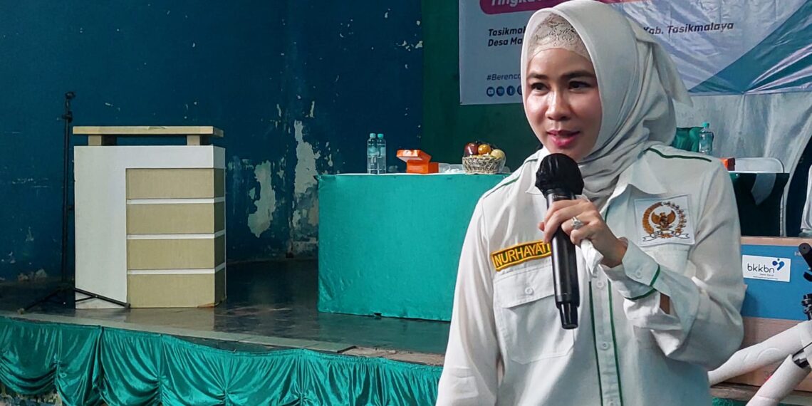 Nurhayati Minta Orang Tua Perhatikan Penggunaan Gadget pada Anak