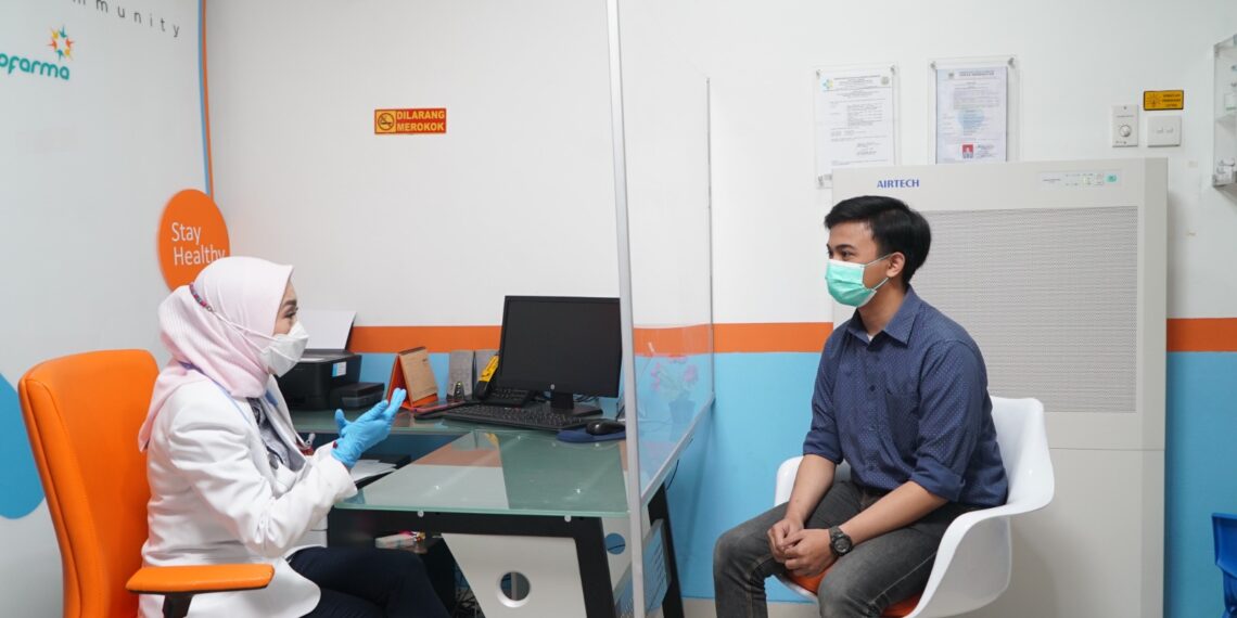 Bio Farma Buka Layanan Imunicare di RSU Pindad