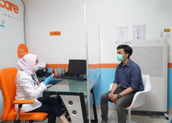 Bio Farma Buka Layanan Imunicare di RSU Pindad