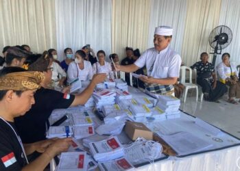 Gaji KPPS Pemilu 2024 Naik dari Tahun Sebelumnya
