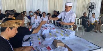 Gaji KPPS Pemilu 2024 Naik dari Tahun Sebelumnya