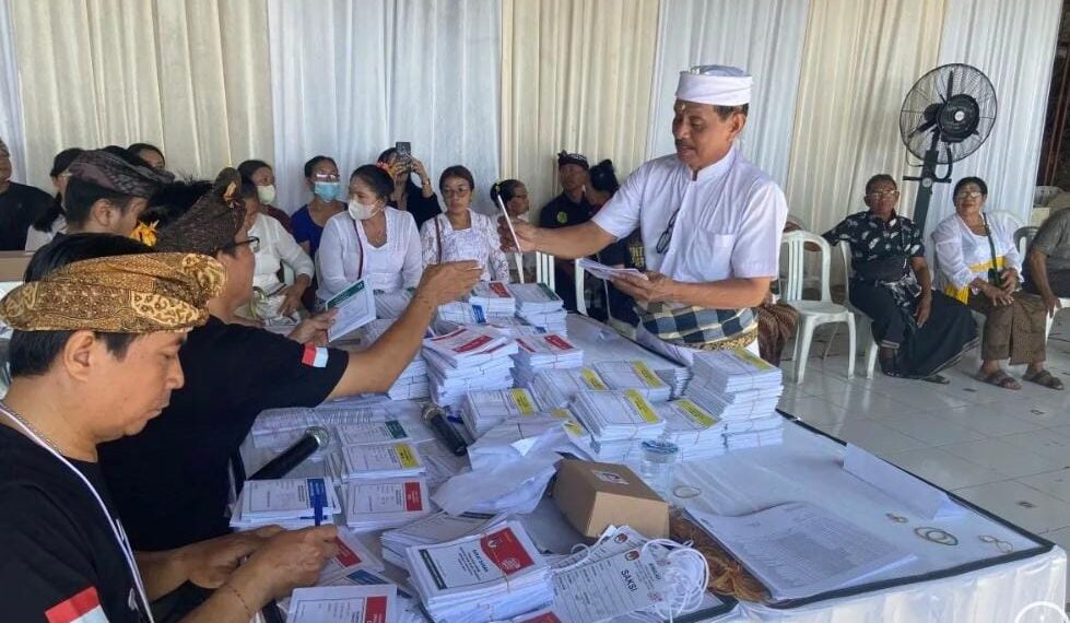 Gaji KPPS Pemilu 2024 Naik dari Tahun Sebelumnya