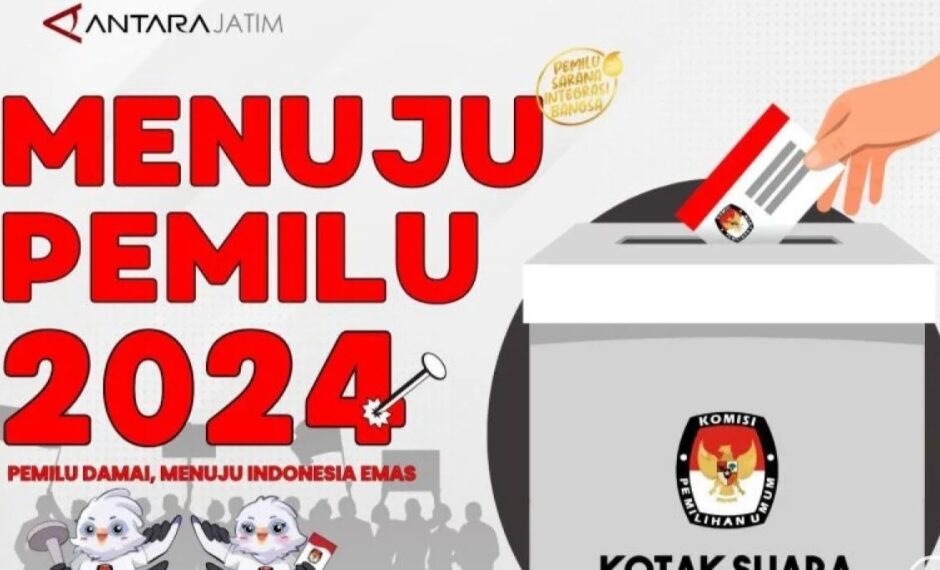 Lirik Lagu Jingle Pemilu 2024, “Memilih untuk Indonesia”
