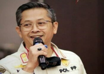 Satpol PP di Garut Dukung Gibran, Kasatpol PP Jabar Sebut Ingin Eksis Tanpa Perhitungan