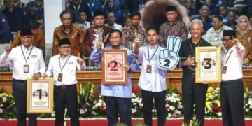 Daftar 11 Nama Panelis Debat Keempat Pilpres 2024