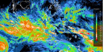 Hati-Hati! Wilayah Jawa Berpotensi Adanya Cuaca Ekstrem Sepekan Kedepan