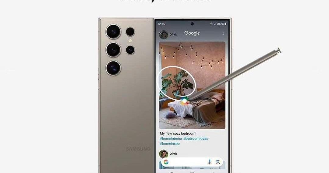 Galaxy AI, Fitur Terbaru dari Samsung Galaxy S24 Series!