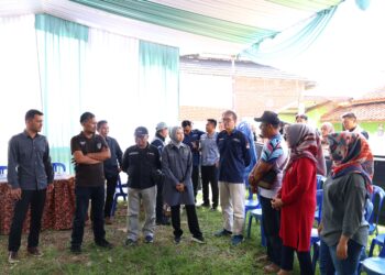 Wakil Ketua DPRD Jawa Barat Soroti Pemilih Pemula di Sumedang