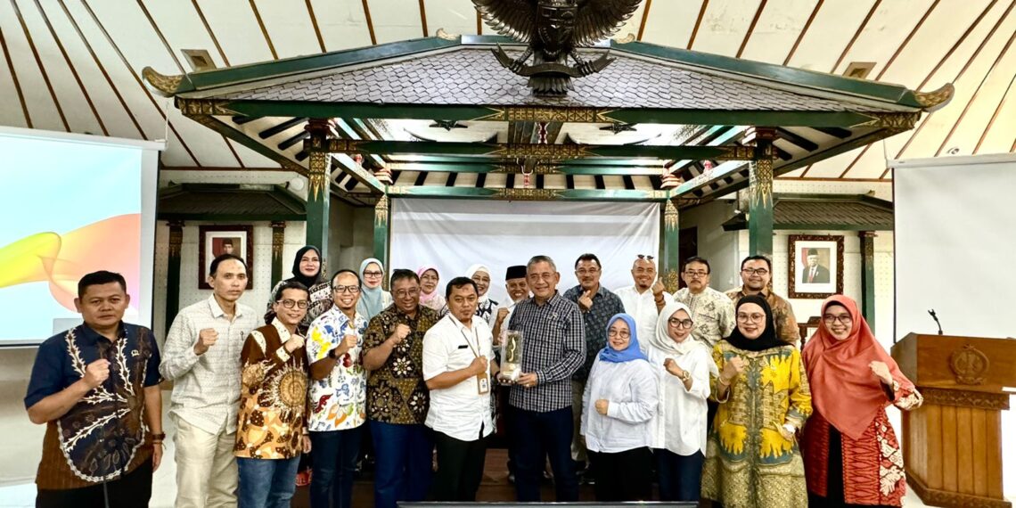 Kunjungan Kerja DPRD Jabar Ke Yogyakarta, Ini yang Dibahas