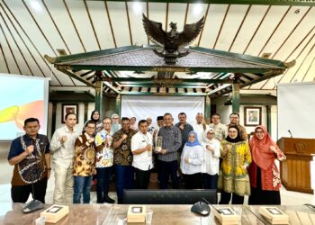 Kunjungan Kerja DPRD Jabar Ke Yogyakarta, Ini yang Dibahas