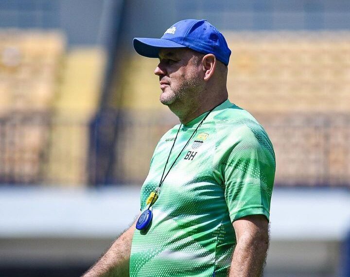 Menjelang Melawan Barito Putera, Bojan Hodak Optimis Menang