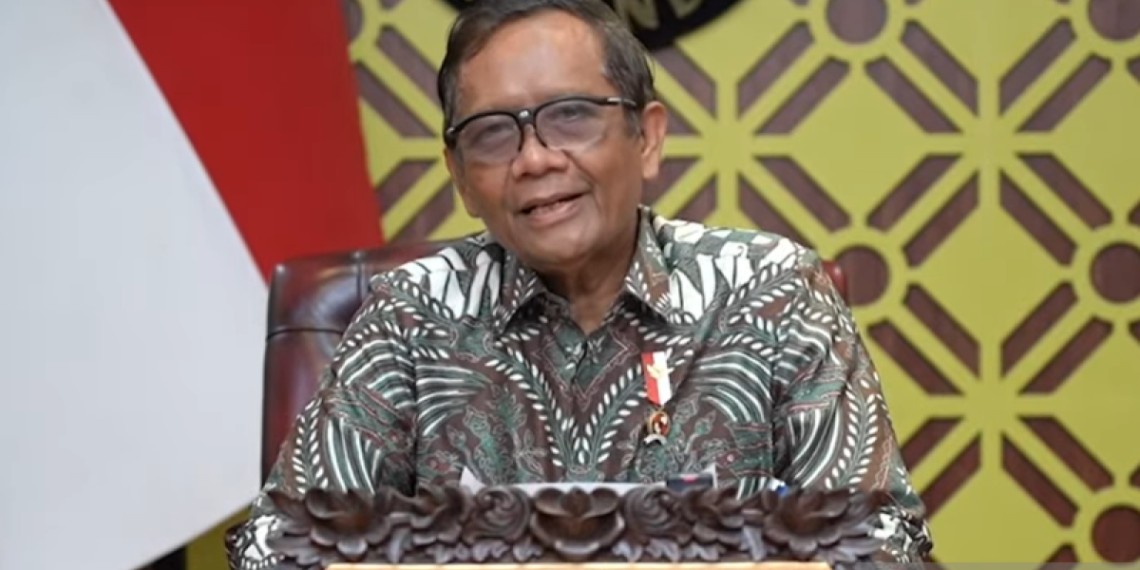 Mahfud MD Resmi Mundur Jadi Menkopolhukam, Begini Ungkapannya!