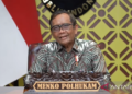 Mahfud MD Resmi Mundur Jadi Menkopolhukam, Begini Ungkapannya!