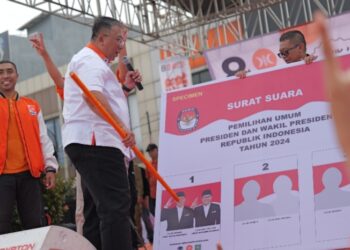 Bertajuk Super Seger Bener, PKS Instruksikan Semua Kader dan Caleg Intensifkan Kampanye