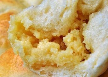 Resep Milk Bun, Roti Susu Ala Thailand yang Lagi Viral di Media Sosial