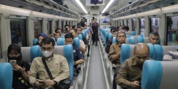 Seminggu Beroperasi, KA Papandayan dan Pangandaran Angkut 7.967 Pelanggan