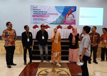 Kiat Cegah Stunting Ala Netty Heryawan, Ikut KB dan Atur Jarak Kehamilan
