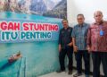 Geber Gerakan Tos Stunting, Kabupaten Garut Moncer Turunkan Prevalensi Stunting
