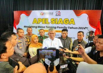 Saat Hari Pencoblosan, Seluruh Puskesmas di Kota Bandung Buka 24 Jam