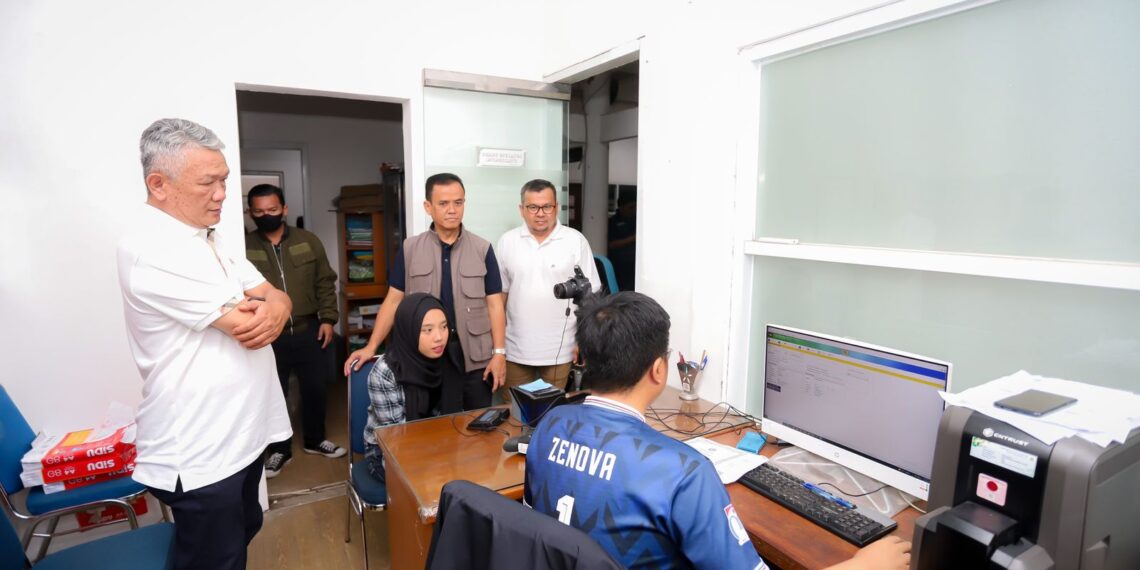 Optimalkan Partisipasi Pemilih, Pemkot Bandung Akselerasi Perekaman KTP-el Saat Libur Panjang