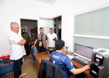 Optimalkan Partisipasi Pemilih, Pemkot Bandung Akselerasi Perekaman KTP-el Saat Libur Panjang