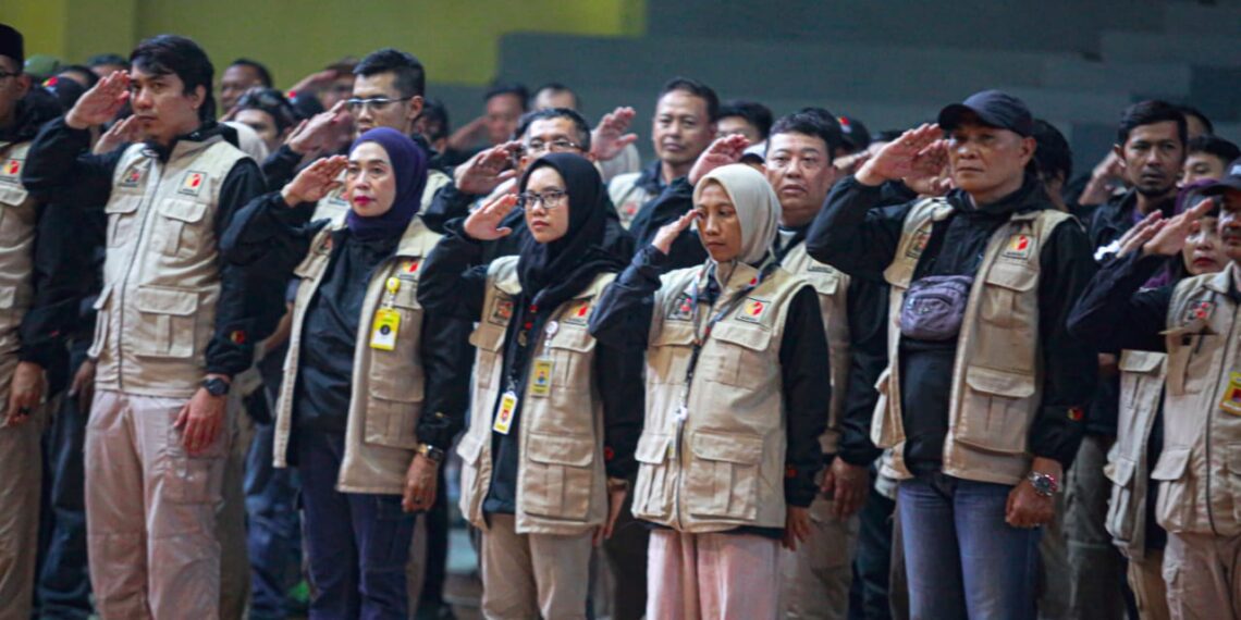 Saat Masa Tenang, Pemkot Bandung Dukung Bawaslu Tertibkan APK