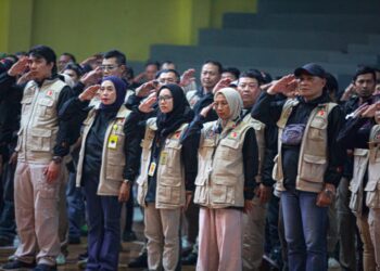 Saat Masa Tenang, Pemkot Bandung Dukung Bawaslu Tertibkan APK