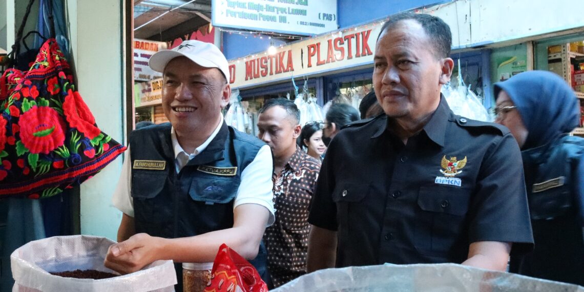 KPPU dan BPKN Temukan Harga Komoditas di Bandung Tembus 170 Persen Dari HET