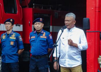 Pj Wali Kota Targetkan BPBD Kota Bandung Terbentuk Paling lambat Tahun 2025