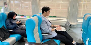 Dih ! Ada Penumpang KA Menanak Nasi di Kereta, PT KAI Angkat Bicara