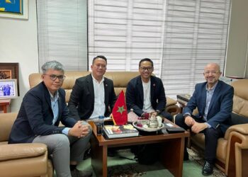 Ketua IAI Tegaskan Kualitas Arsitek Indonesia Tak Kalah Dengan Arsitek Asing