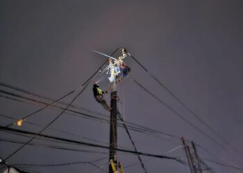 PLN Berhasil Pulihkan Kelistrikan 100 Persen Paska Puting Beliung di Rancaekek