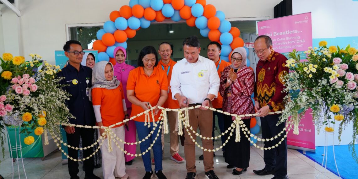 Perluas Layanan Kesehatan: Bio Farma Resmikan Cabang Imunicare ke- 259 Di RSU Pindad Turen