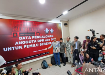 Cara Lihat Profil Caleg di Pemilu 2024, Sebelum Coblos Cari Tahu dulu!