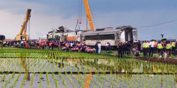 KNKT Ungkap Hasil Akhir Investigasi Kecelakaan KA di Cicalengka