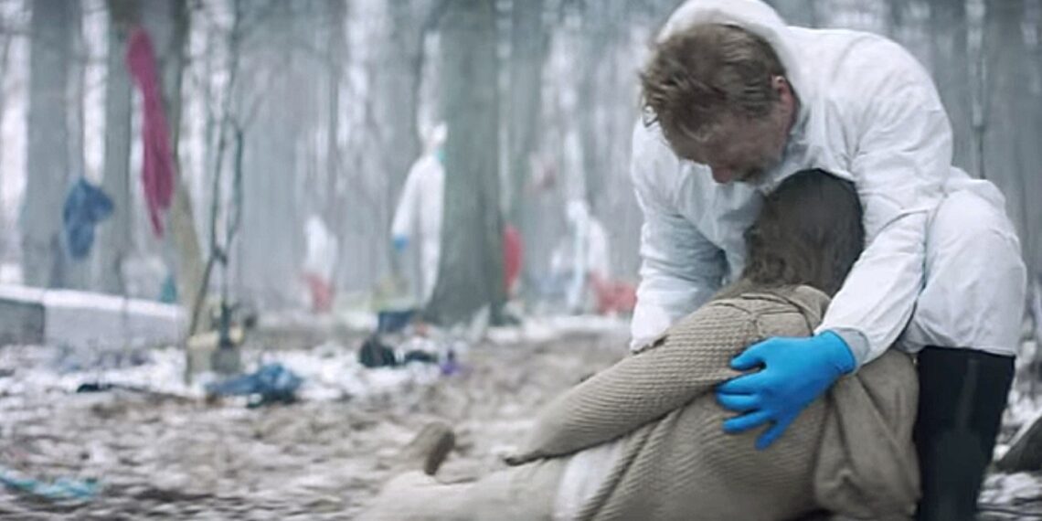 Sinopsis Film Aftermath, Kecelakaan Pesawat Menimpa Keluarga Roman