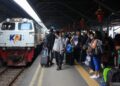 Catat! Inilah Jadwal Pemesanan Tiket Kereta Mudik Lebaran 2024