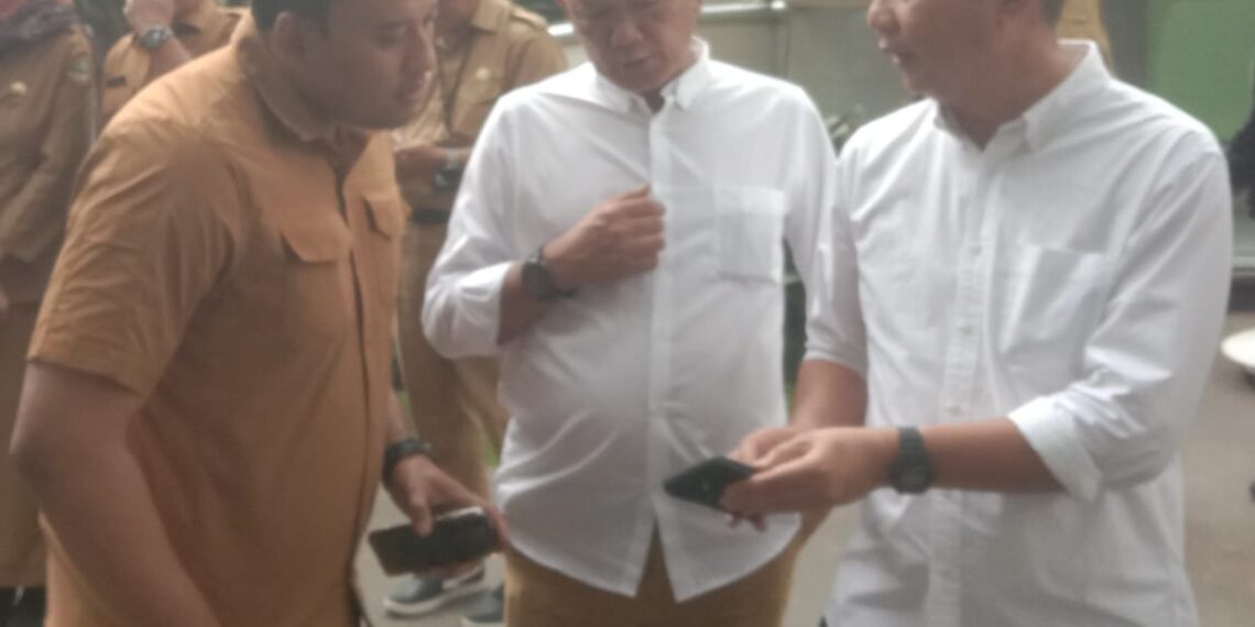 Pj. Gubernur Jabar Bey Machmudin: Ahli Jalan adanya di Dinas BMPR