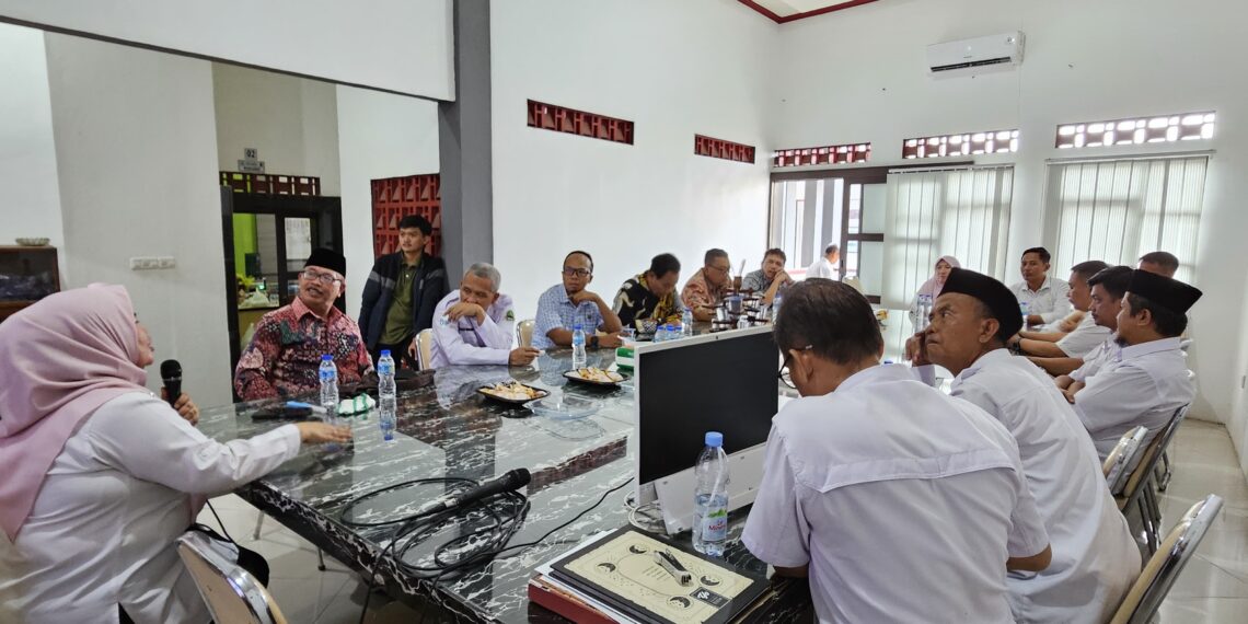 Di Tasikmalaya, DPRD Jabar Soroti Masalah Sarpras Sekolah