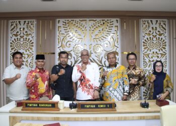 DPRD Jabar Terima Kunjungan DPRD Solok Provinsi Sumatera Barat