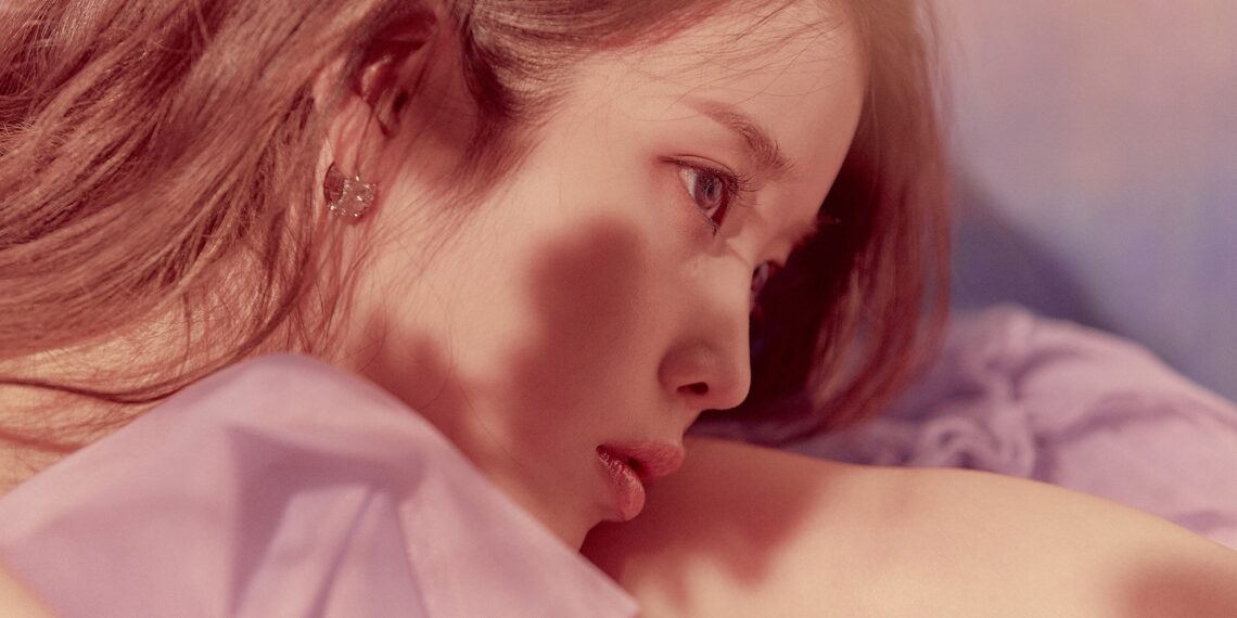 IU Kembali Menggebrak Dunia Musik dengan ‘Love Wins All’