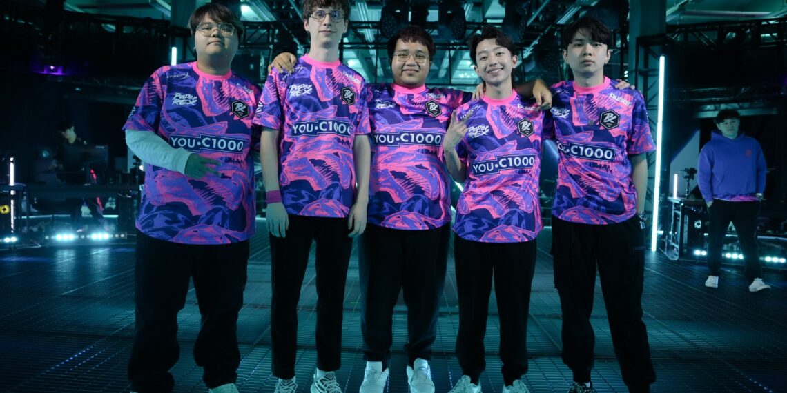 Paper Rex dan Gen.G Raih Tiket Pertama Menuju VALORANT Masters!