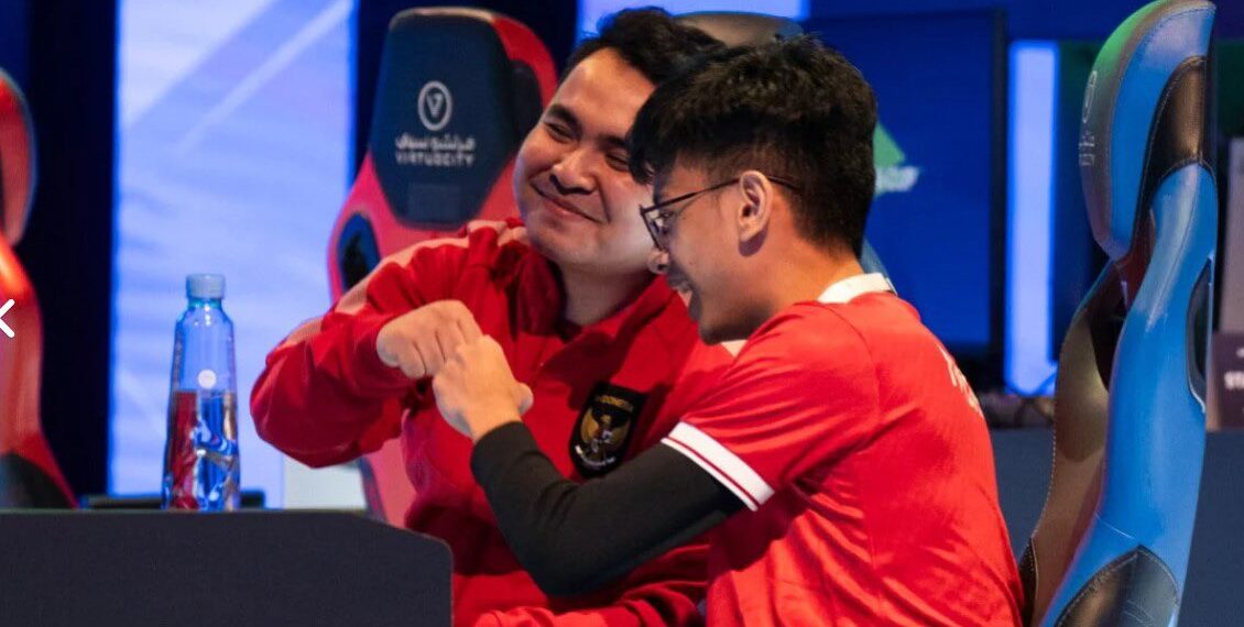 Timnas eFootball Indonesia Menggebrak eAsian Cup 2023!
