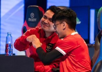 Timnas eFootball Indonesia Menggebrak eAsian Cup 2023!