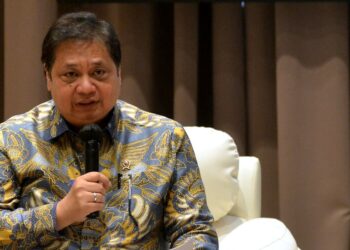 Tok!, Menko Airlangga Pastikan PPN Naik jadi 12 Persen Per 2025 Mendatang