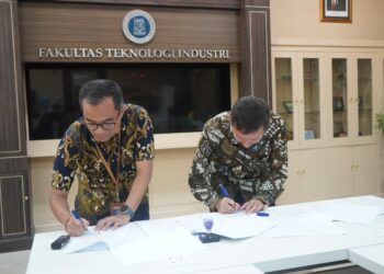 SEI – ITB Kolaborasi Tingkatkan Kompetensi dan Talenta SDM Dalam Negeri