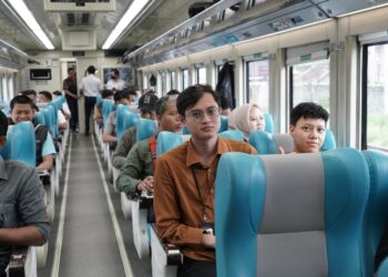 KAI Imbau Calon Penumpang Alokasikan Waktu yang Cukup Agar Tidak Ketinggalan KA